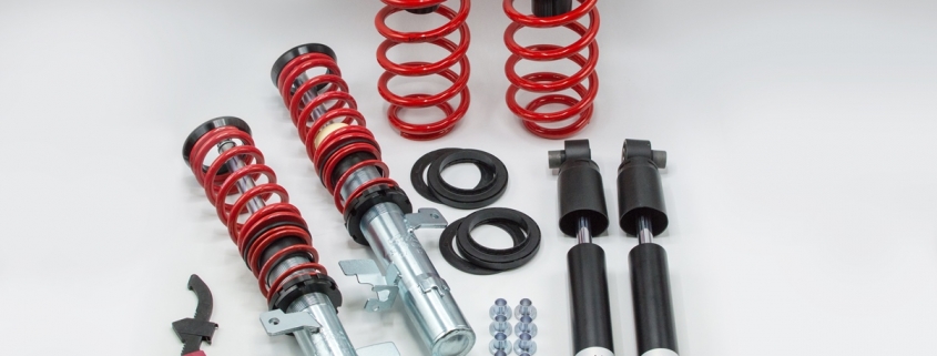 V-Maxx, Big Brake Kits, Coilover kits