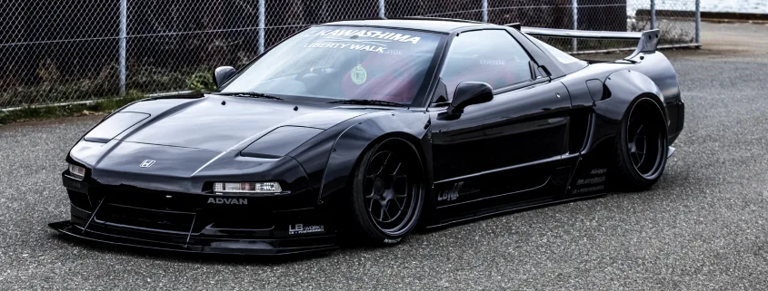 Honda NSX Archives - The Performance Company - #betterthandirect