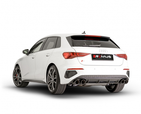 Remus for Audi S3 8Y