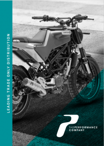 Motorcycle Portfolio