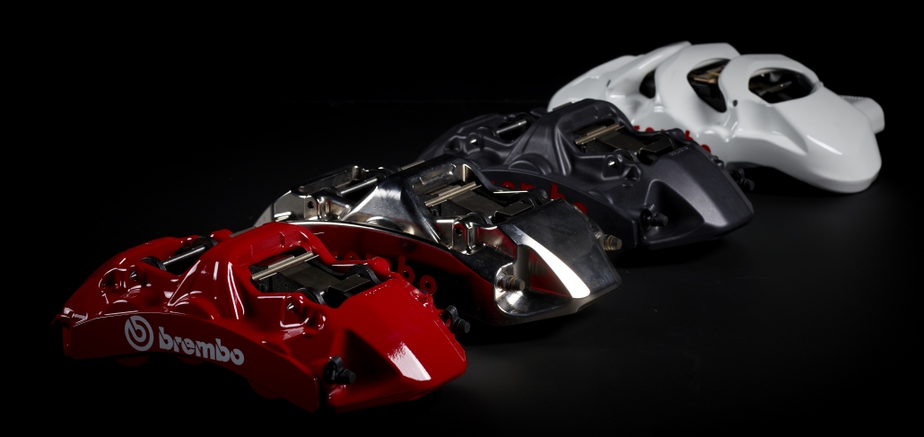 All-New Brembo UPGRADE GT, BM8 and GT