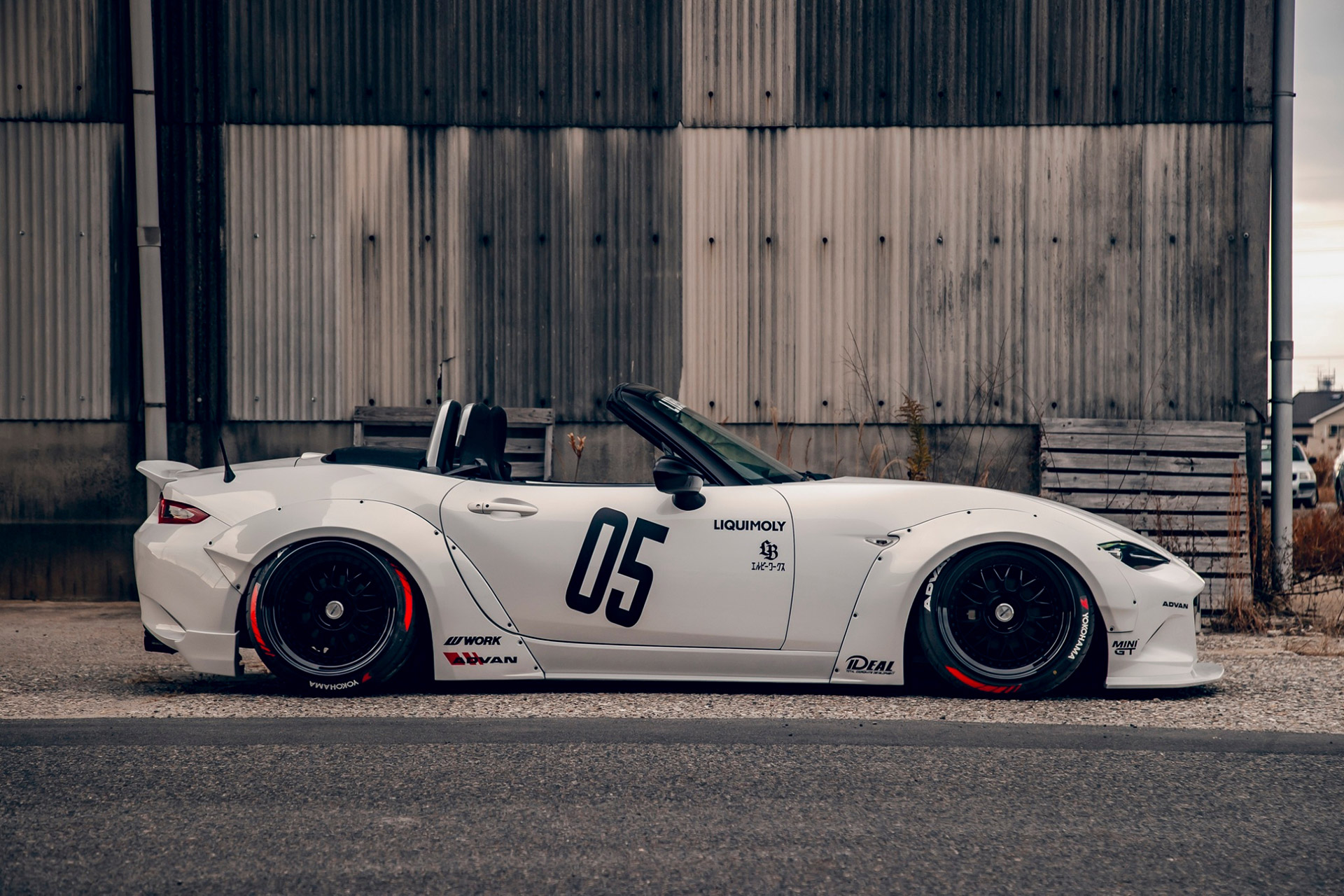 Liberty Walk MX5 ND - The Performance Company - #betterthandirect
