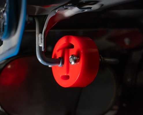 EXH044 Powerflex Exhaust Hanger 2