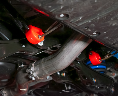 EXH046 Powerflex Exhaust Hanger 1