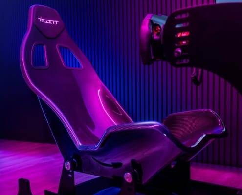 Tillett SIM Racing Seat