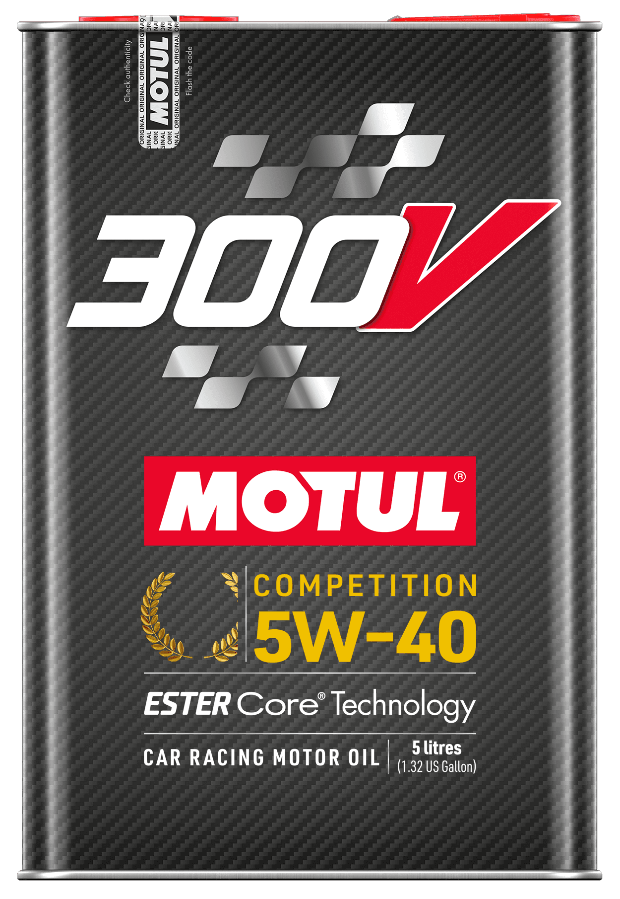 Motul 300V Competition oil