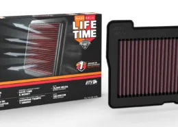K&N YA-9024 air filter for Yamaha MT-09