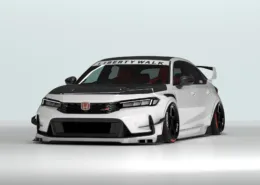 Liberty Walk Honda Civic Type R FL5