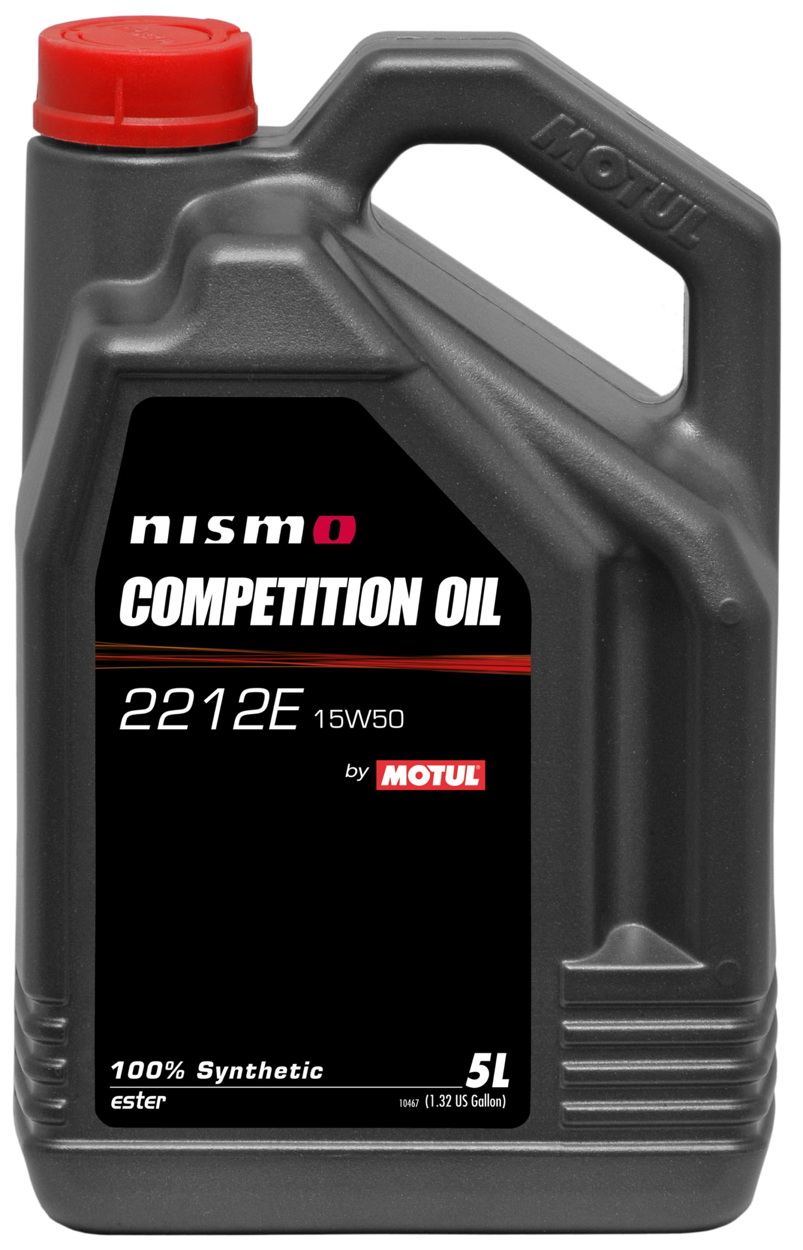 NISMO competition oil