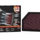 K&N BMW air filter (33-3158)