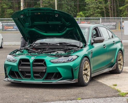 BMW G80 M3